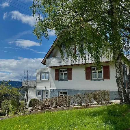 Ferienhaus Mit 5* Luxus Im Schwarzwald Aichhalden Exterior photo