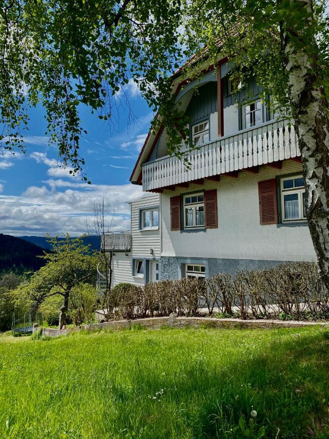 Holiday home Mit 5* Luxus Im Schwarzwald Aichhalden