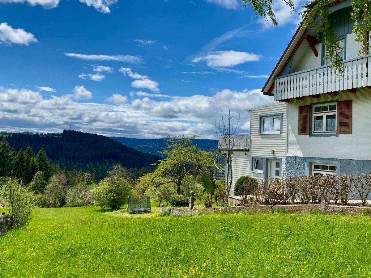 Mit 5* Luxus Im Schwarzwald * Aichhalden